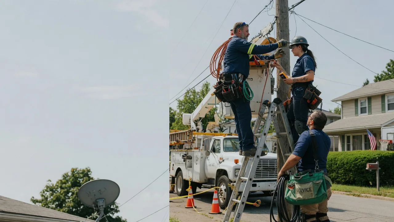 Electrical Repair in Spring Lake, MI near me